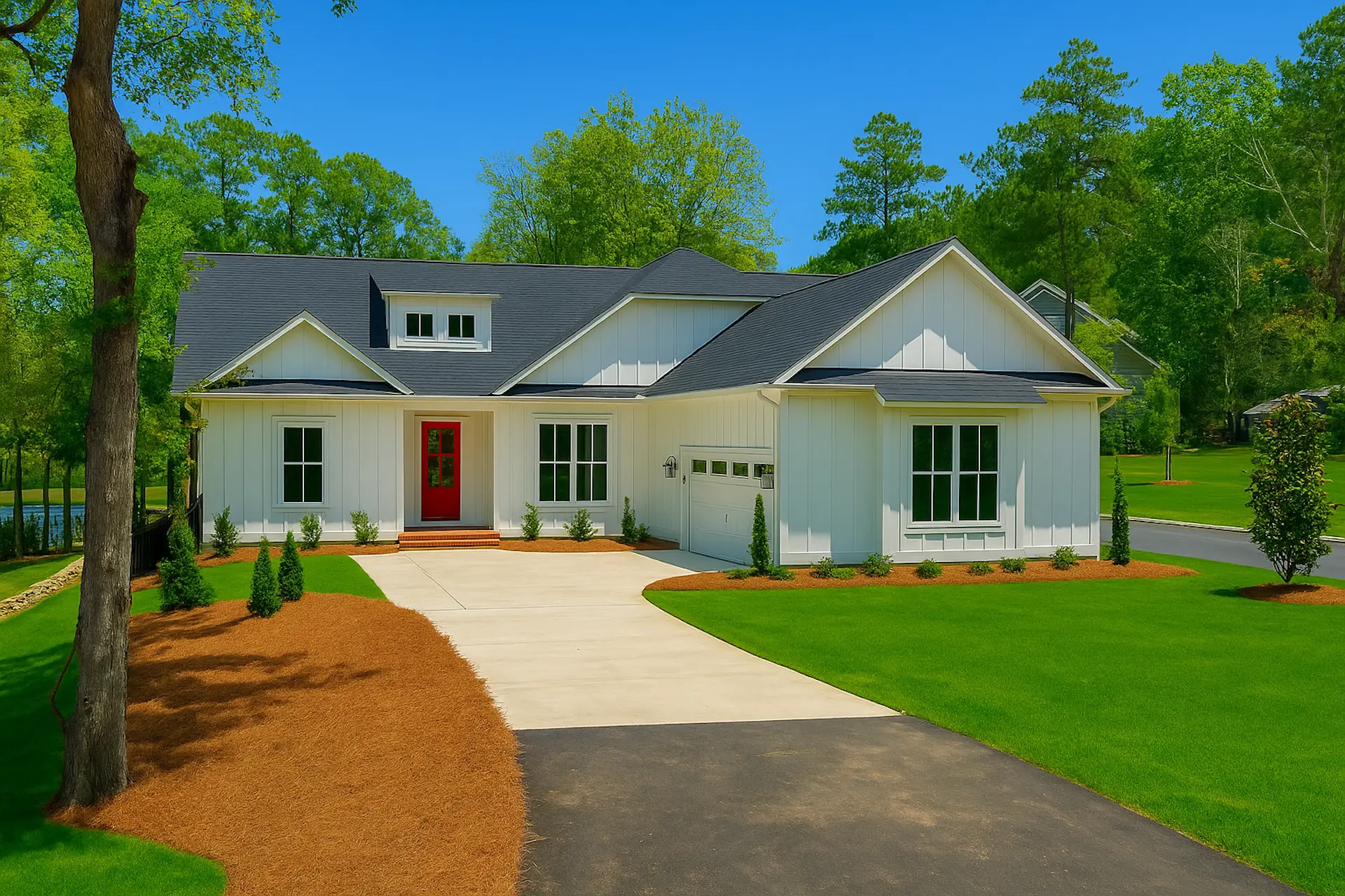 Bluffton